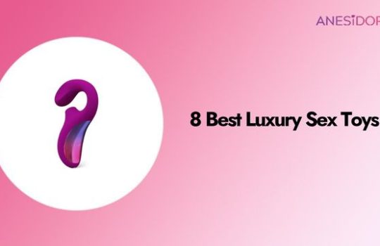 8 Best Luxury Sex Toys of 2026 Expert Reviews