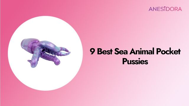9 Best Sea Animal Pocket Pussies