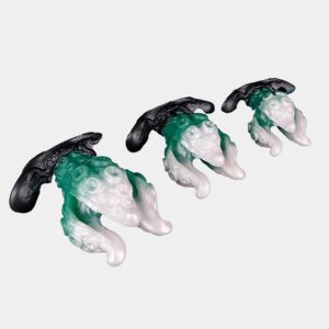 Abyss - Kraken Strap on Butt Plug