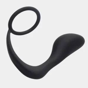 Adams Prostate Pleaser - Pure Silicone