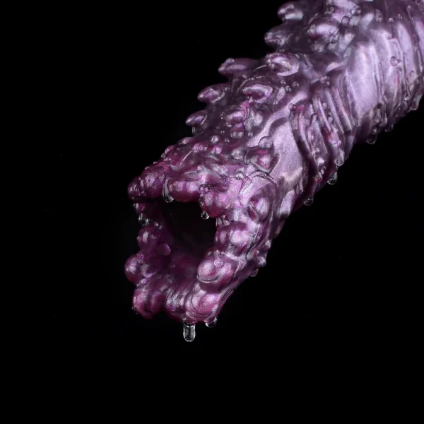 Demon Spawn Series - Egg Laying Dildo 10 Sizes