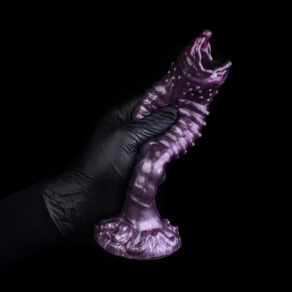 Demon Spawn Series - Egg Laying Dildo 10 Sizes