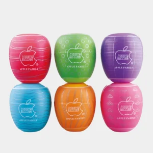 Apple Pocket Pussy -  Six Pack Unique Textured