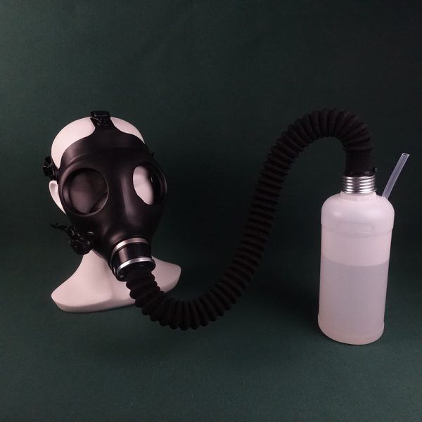 BDSM Gas Mask for Breath Play