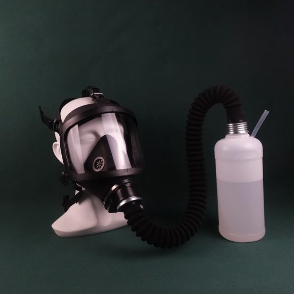 BDSM Gas Mask for Breath Play