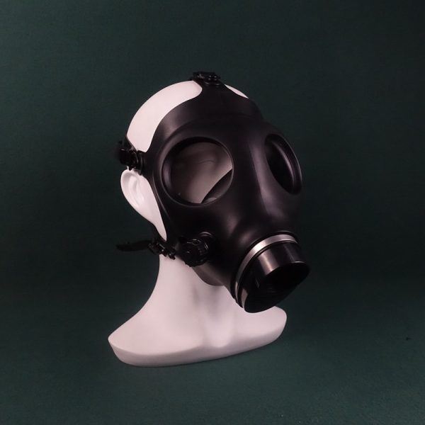 BDSM Gas Mask for Breath Play