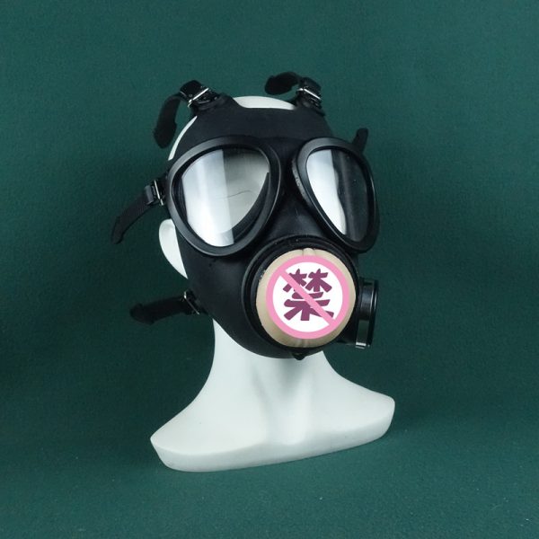 BDSM Gas Mask for Breath Play