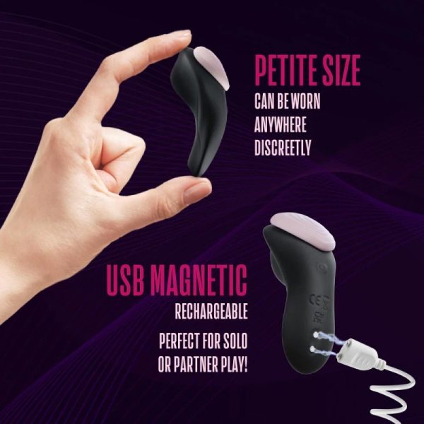 Blush Temptasia Panty Vibrator