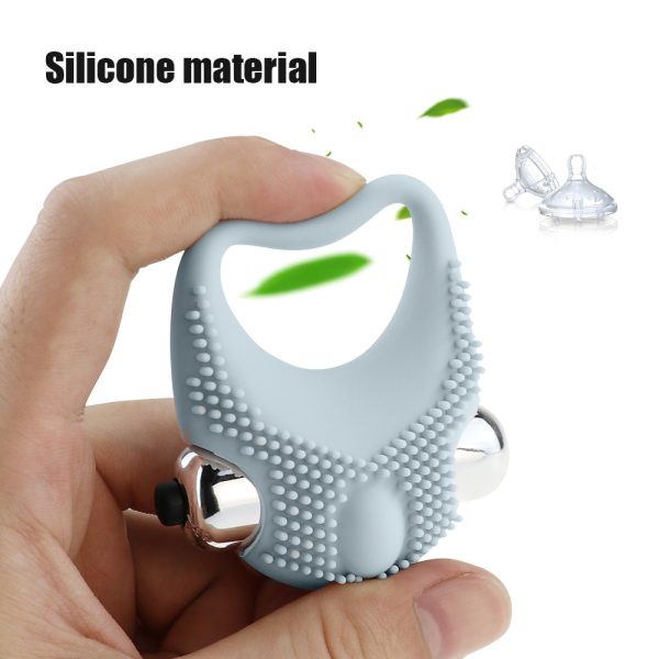 Couples’ Favorite - Grinder Cock Ring