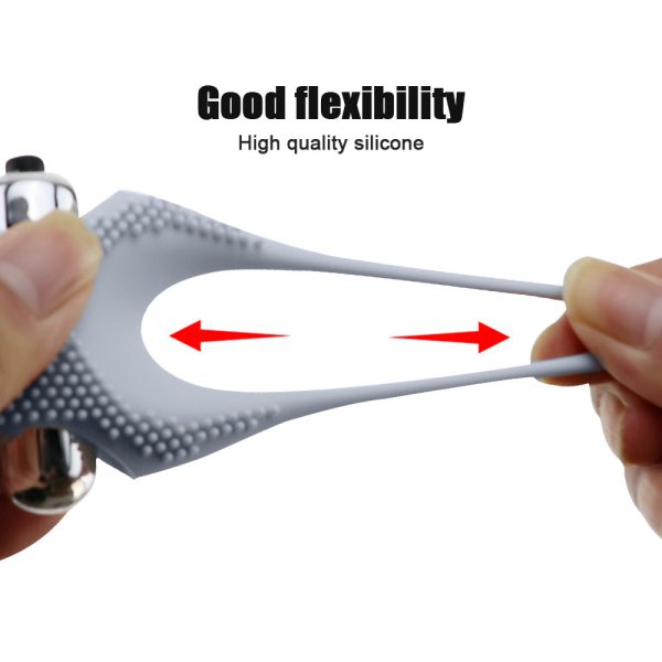 Couples’ Favorite - Grinder Cock Ring