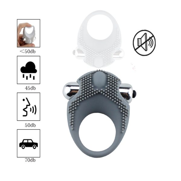 Couples’ Favorite - Grinder Cock Ring