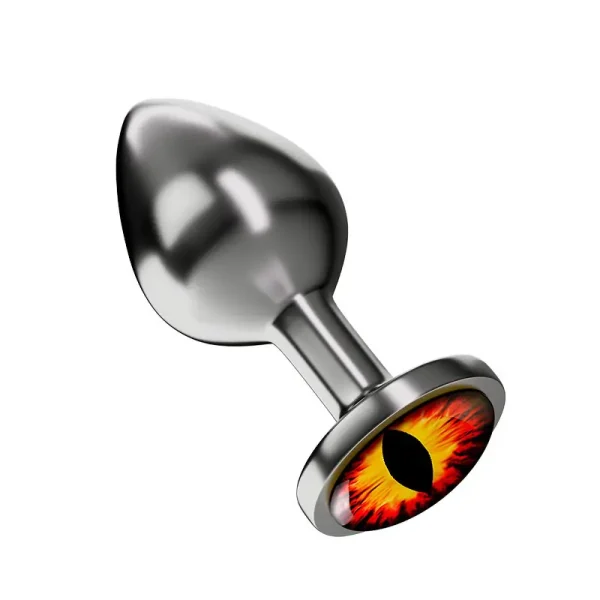 Devil - Eye Metal Butt Plug
