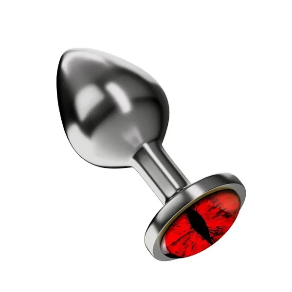 Devil – Eye Metal Butt Plug (4)