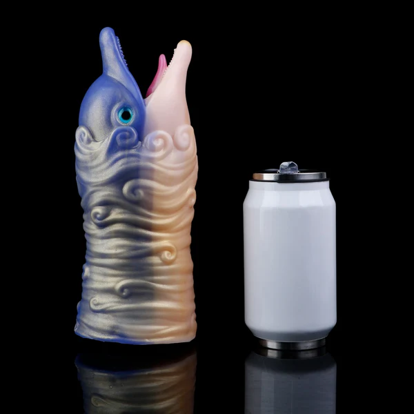 Dolphin - Blow Job Male Sex Toy