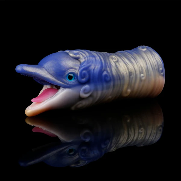 Dolphin - Blow Job Male Sex Toy