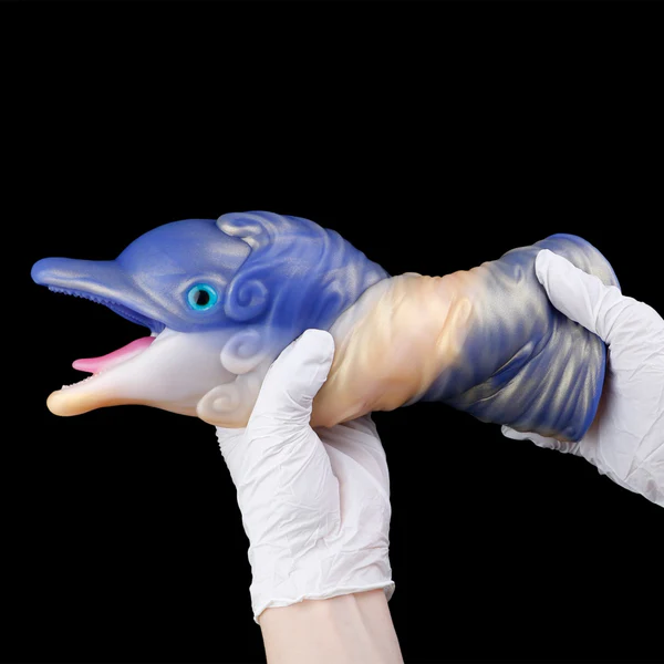 Dolphin - Blow Job Male Sex Toy