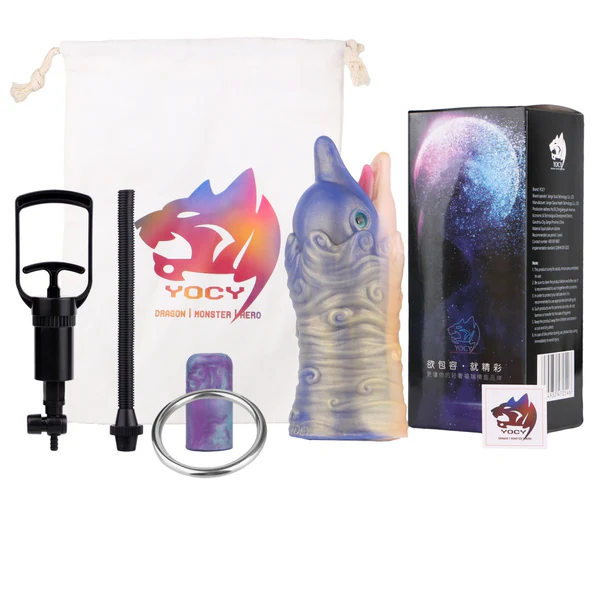 Dolphin - Blow Job Male Sex Toy