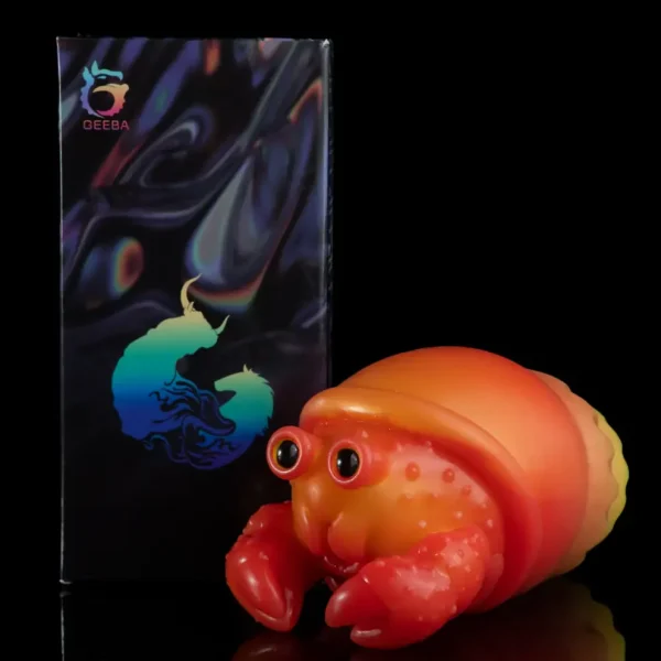 Kril - Hermit Crab Style Pocket Pussy