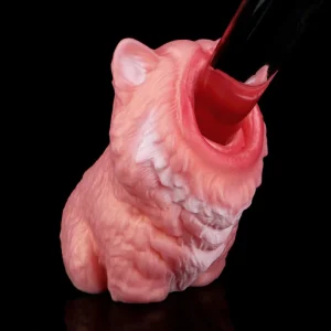 Wolfie - Blow Job Animal Stroker for Men