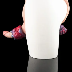 Fungus Beast - Male Stroker & Plug Set