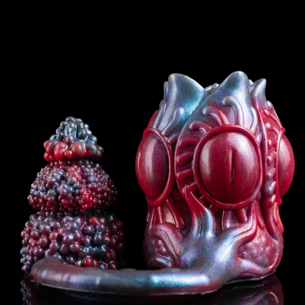 Fungus Beast - Male Stroker & Plug Set