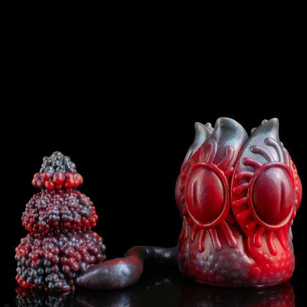 Fungus Beast - Male Stroker & Plug Set