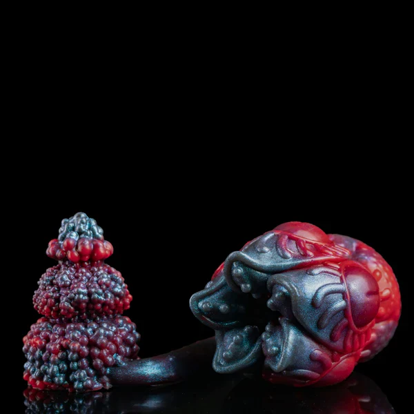Fungus Beast - Male Stroker & Plug Set