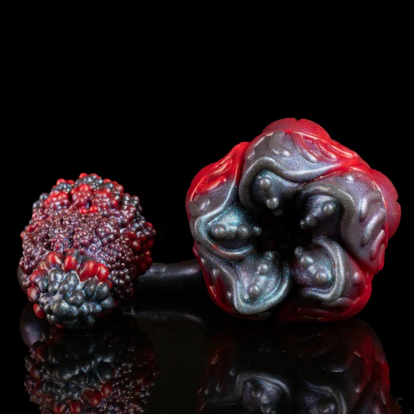 Fungus Beast - Male Stroker & Plug Set