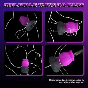 Hooves - Fantasy Hollow Anal Plug