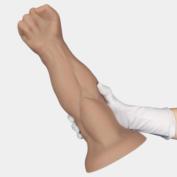 Muscle Arm - Fist Dildo 5 Sizes