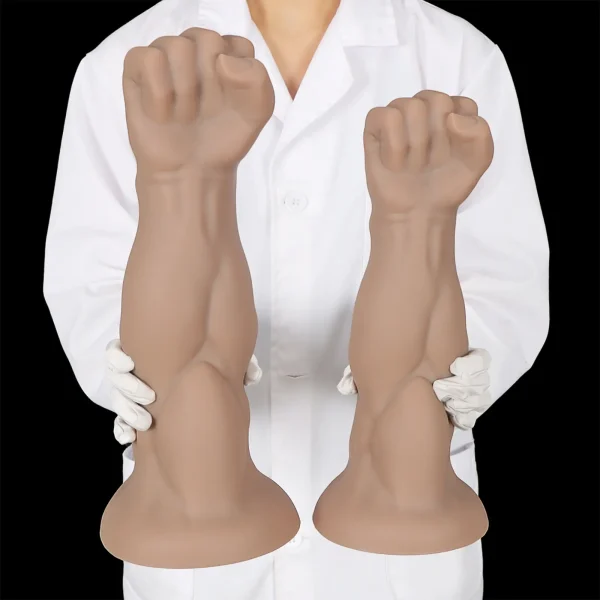 Muscle Arm – Fist Dildo 5 Sizes (1)