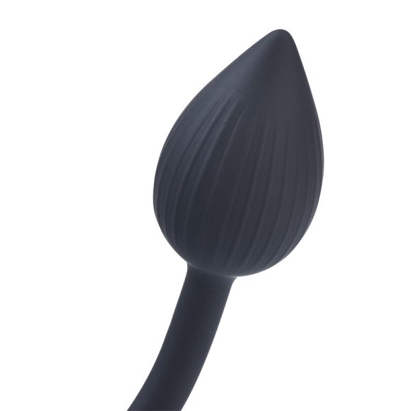 Orissi - Butt Plug With Vibrator Double Side