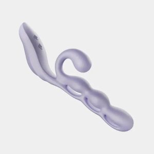 Pea Pod - Rabbit Vibrator With App Control