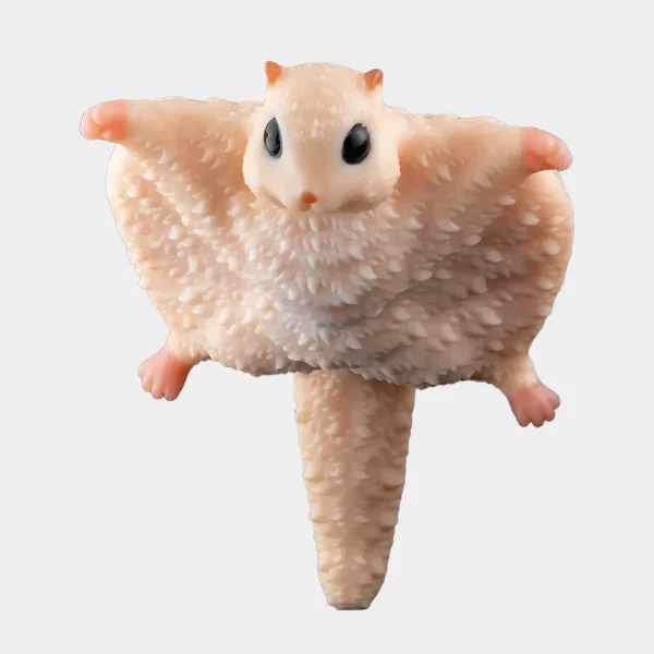 Sandy - Flying Squirrel Male Stroker