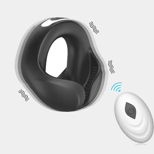 ScroPulse - Wearable Testicle Vibrator