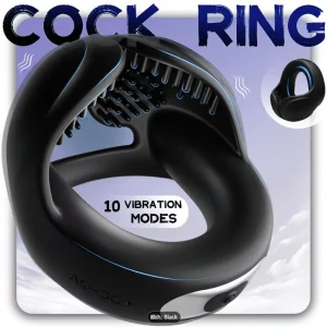 ScroPulse - Wearable Testicle Vibrator