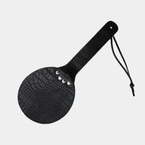 Ping Pong Spanking Paddle Soft Leather