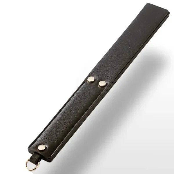 Ping Pong Spanking Paddle Soft Leather
