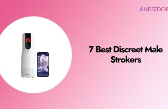 The 7 Best Discreet Male Strokers for Stealthy Pleasure in 2026