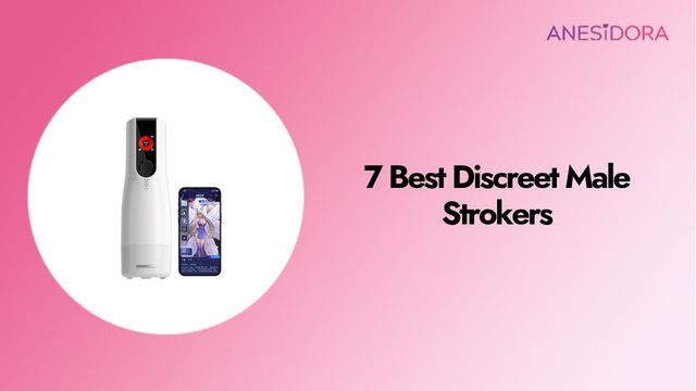 The 7 Best Discreet Male Strokers for Stealthy Pleasure in 2026