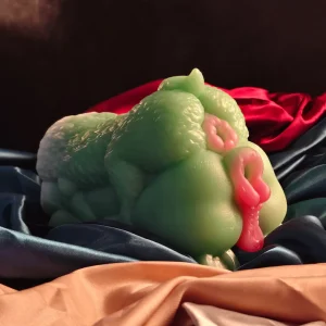 The Lunar - Double Rabbit Hole Pussy Stroker