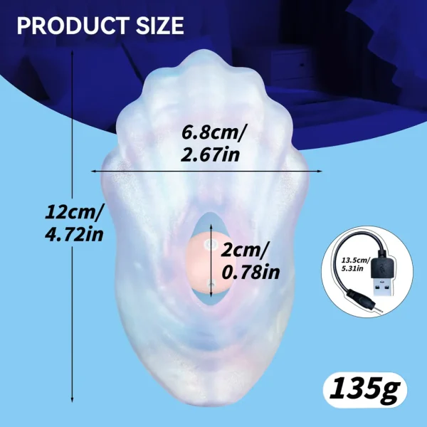 The Pearl – Sex Vibrating Grinder (5)