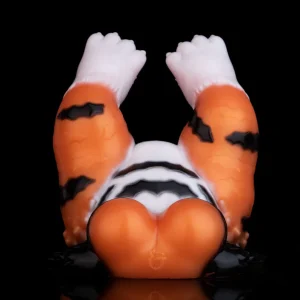 Tiger Sex Doll - Deep Textured Canal
