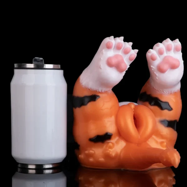 Tiger Sex Doll - Deep Textured Canal