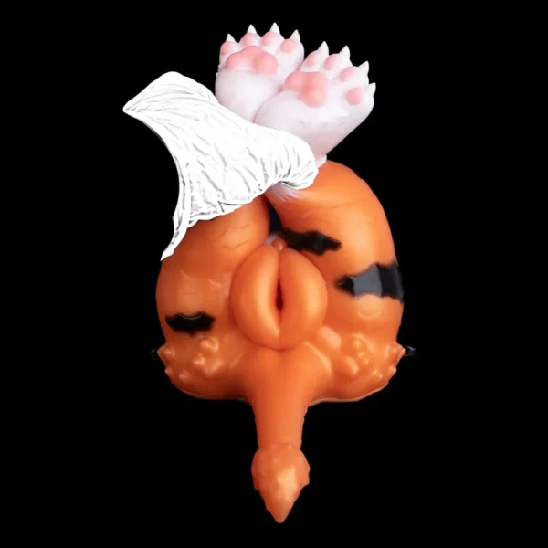 Tiger Sex Doll - Deep Textured Canal