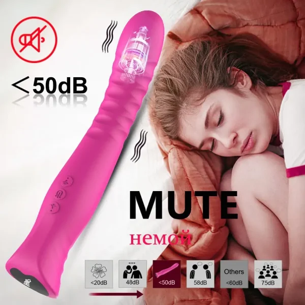 Trixxxie - G-Spot Vibrator