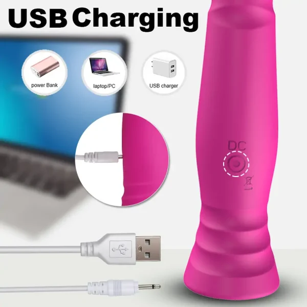 Trixxxie - G-Spot Vibrator