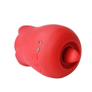 Tulip Pro Toy - Flower Shape Vibrator