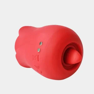 Tulip Pro Toy - Flower Shape Vibrator