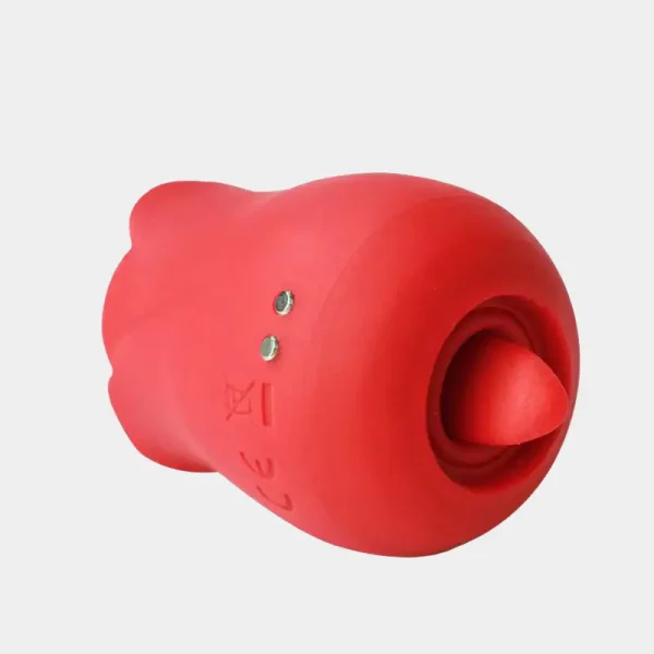 Tulip Pro Toy - Flower Shape Vibrator